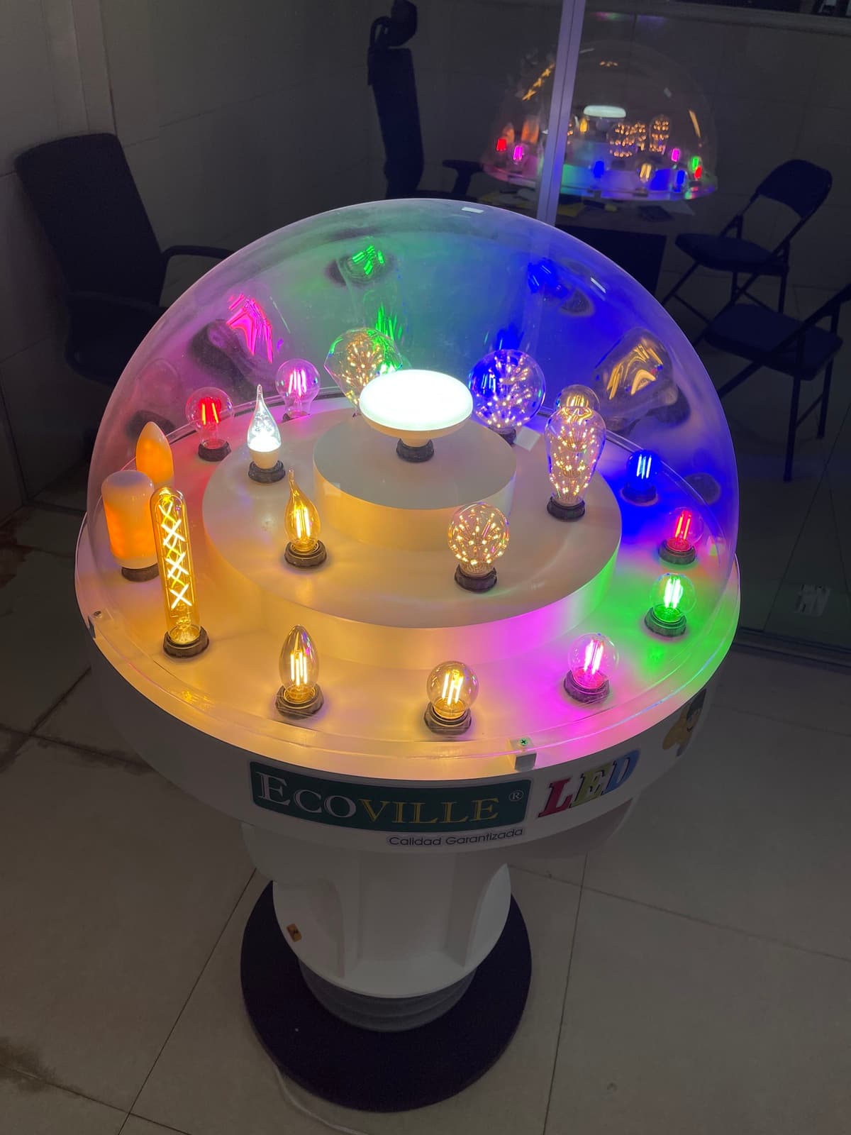 Mobiliario Comercial