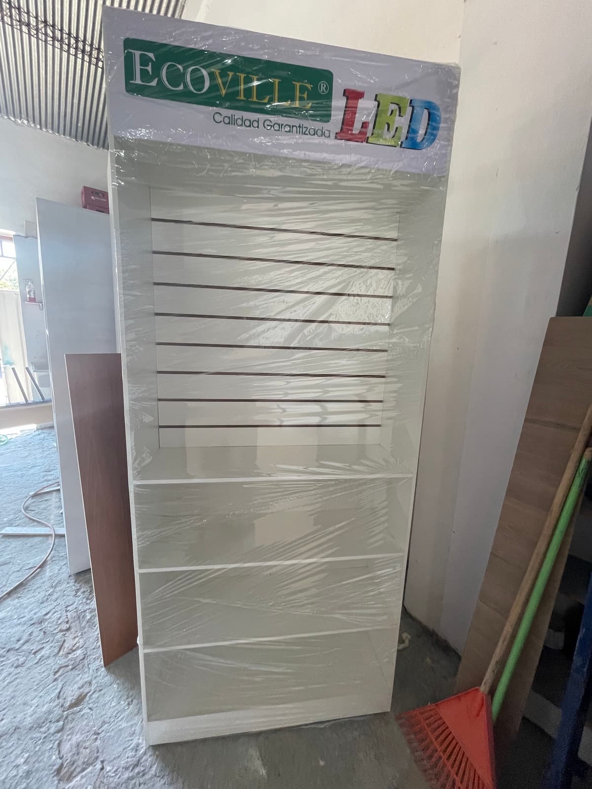 Exhibidor de Mostrador