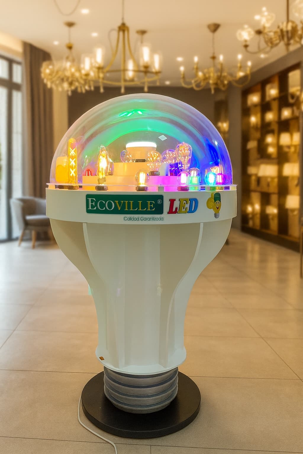 Mobiliario Comercial